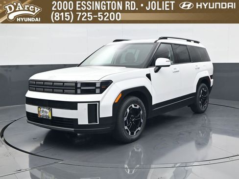 New 2026 Hyundai Santa Fe SEL image 1