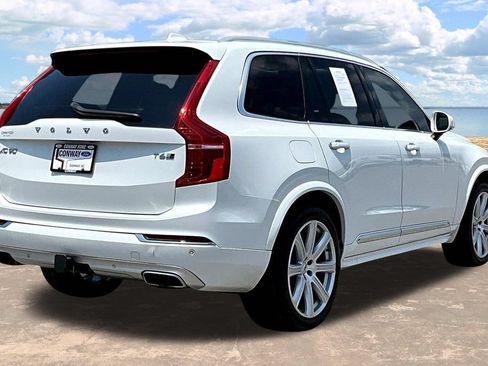 Used 2019 Volvo XC90 T6 Inscription w/ Protection Package AWD/4WD image 8