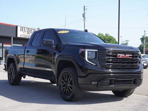 Used 2023 GMC Sierra 1500 Elevation AWD/4WD image 9