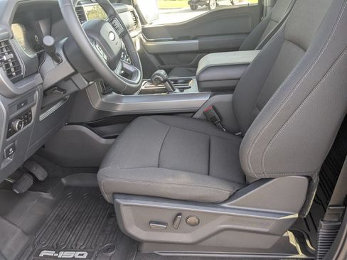 New 2026 Ford F150 XLT w/ Equipment Group 302A MID AWD/4WD image 13