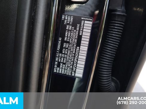 Used 2023 Porsche Cayenne Turbo AWD/4WD image 36
