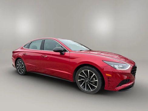 Used 2020 Hyundai Sonata SEL Plus w/ Cargo Package image 10