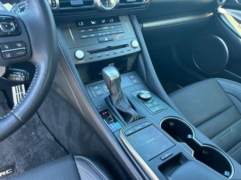 Used 2023 Lexus RC 350 F Sport image 21