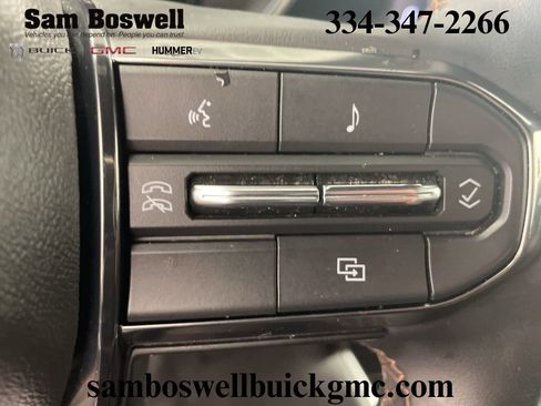 Used 2023 GMC Canyon AT4 w/ Canyon Safety Plus Package AWD/4WD image 20