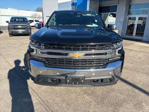 Used 2021 Chevrolet Silverado 1500 LT w/ All Star Edition Plus image 3