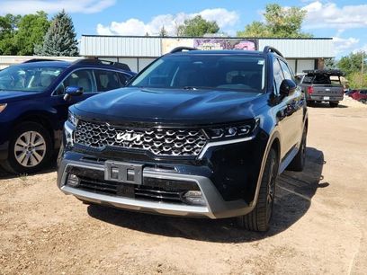 Used 2022 Kia Sorento SX Prestige