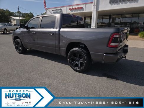 Used 2020 RAM 1500 Big Horn AWD/4WD image 8