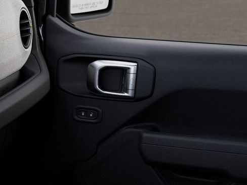 New 2026 Jeep Wrangler Unlimited Sport AWD/4WD image 54
