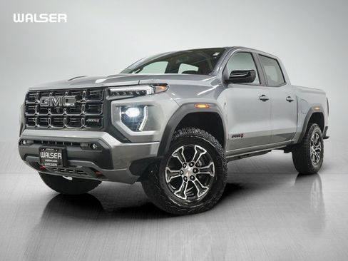 Used 2023 GMC Canyon AT4 w/ AT4 Premium Package AWD/4WD image 1