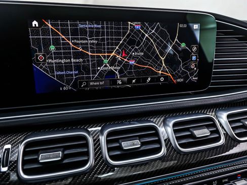 Used 2023 Mercedes-Benz GLE 53 AMG 4MATIC Coupe image 21