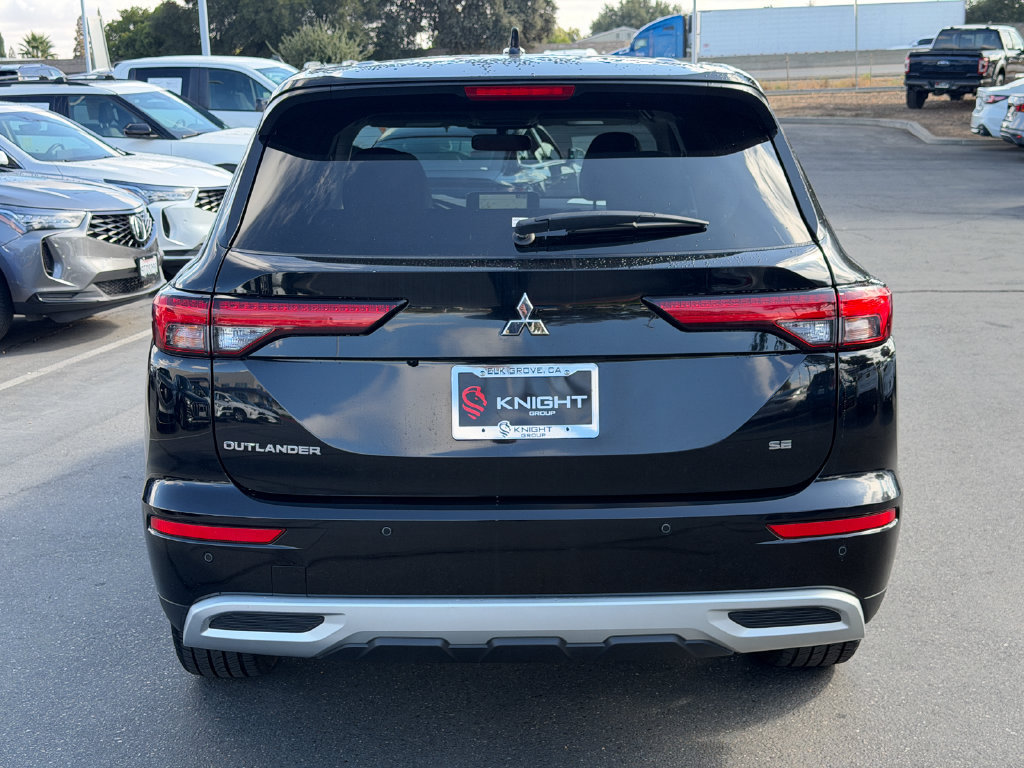 Used 2024 Mitsubishi Outlander SE FWD image 7