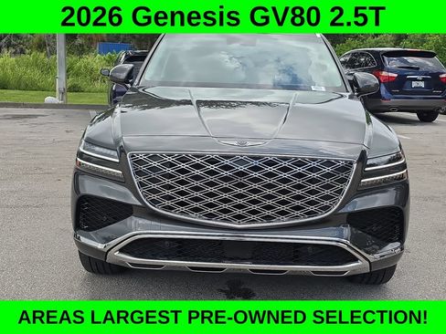 Used 2026 Genesis GV80 2.5T AWD/4WD image 2