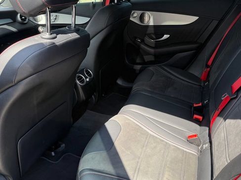 Used 2021 Mercedes-Benz GLC 43 AMG 4MATIC image 17