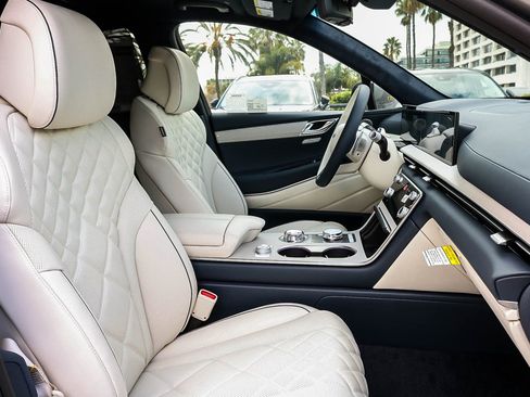 New 2026 Genesis GV80 3.5T Prestige AWD/4WD image 16