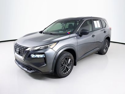 Used 2021 Nissan Rogue S