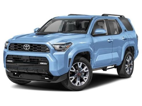 New 2026 Toyota 4Runner TRD Sport image 1