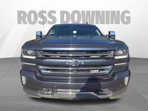 Used 2018 Chevrolet Silverado 1500 LTZ Z71 w/ Centennial Edition AWD/4WD image 2