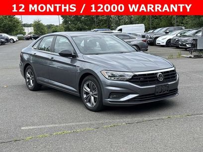 Used 2021 Volkswagen Jetta R-Line w/ R-Line Cold Weather Package