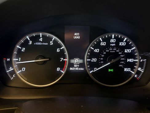 Used 2019 Acura ILX image 10