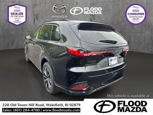 New 2026 MAZDA CX-70 3.3 Turbo S w/ Premium Package AWD/4WD image 24