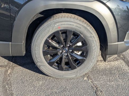 New 2026 MAZDA CX-50 AWD 2.5 S w/ Weather Package image 11