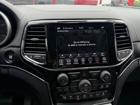Used 2020 Jeep Grand Cherokee Summit AWD/4WD image 15