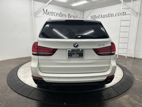 Used 2015 BMW X5 xDrive35i AWD/4WD image 6