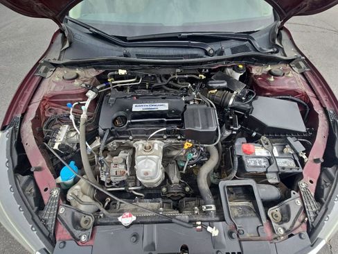 Used 2015 Honda Accord LX image 10