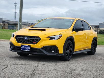 New 2026 Subaru WRX tS w/ WRX Essentials Package