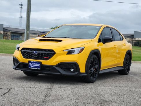 New 2026 Subaru WRX tS AWD/4WD image 2