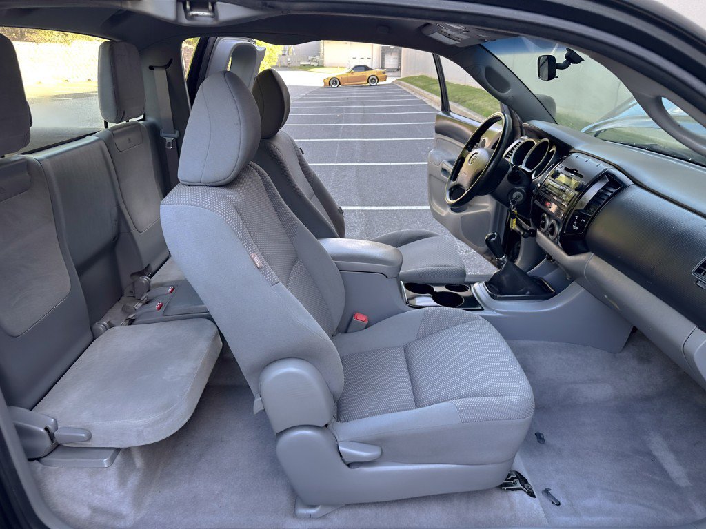 Used 2009 Toyota Tacoma 4x4 Access Cab image 24