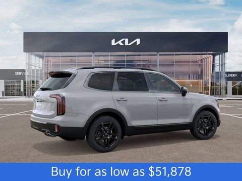 New 2025 Kia Telluride SX X-Line image 6