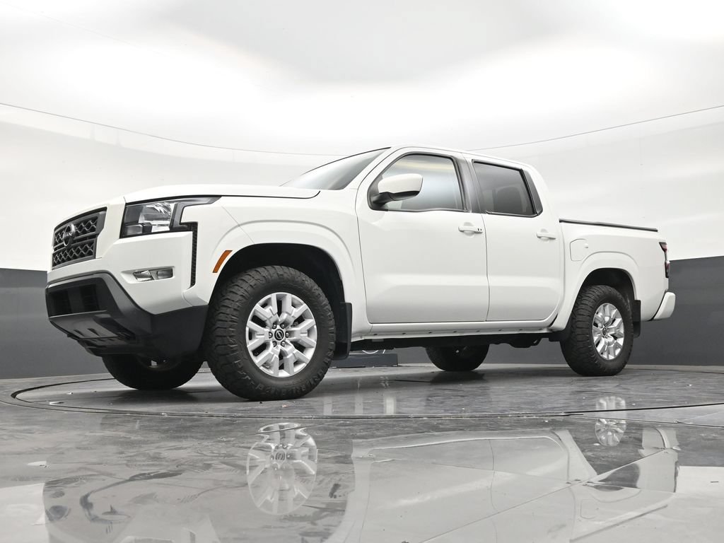 Used 2022 Nissan Frontier SV AWD/4WD image 19