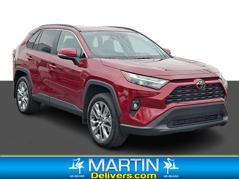 Used 2023 Toyota RAV4 XLE Premium AWD/4WD image 1