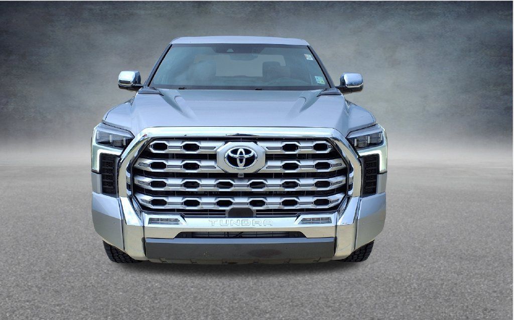 Used 2024 Toyota Tundra 1794 Edition AWD/4WD image 2