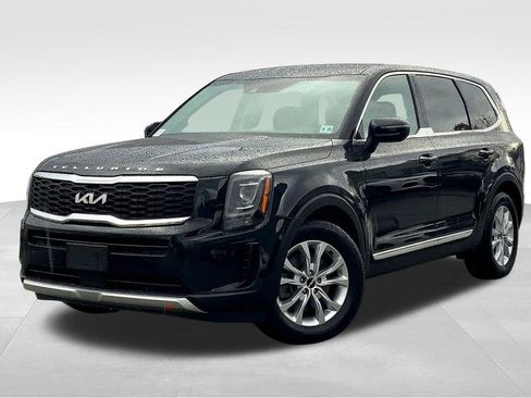 Used 2022 Kia Telluride LX image 2