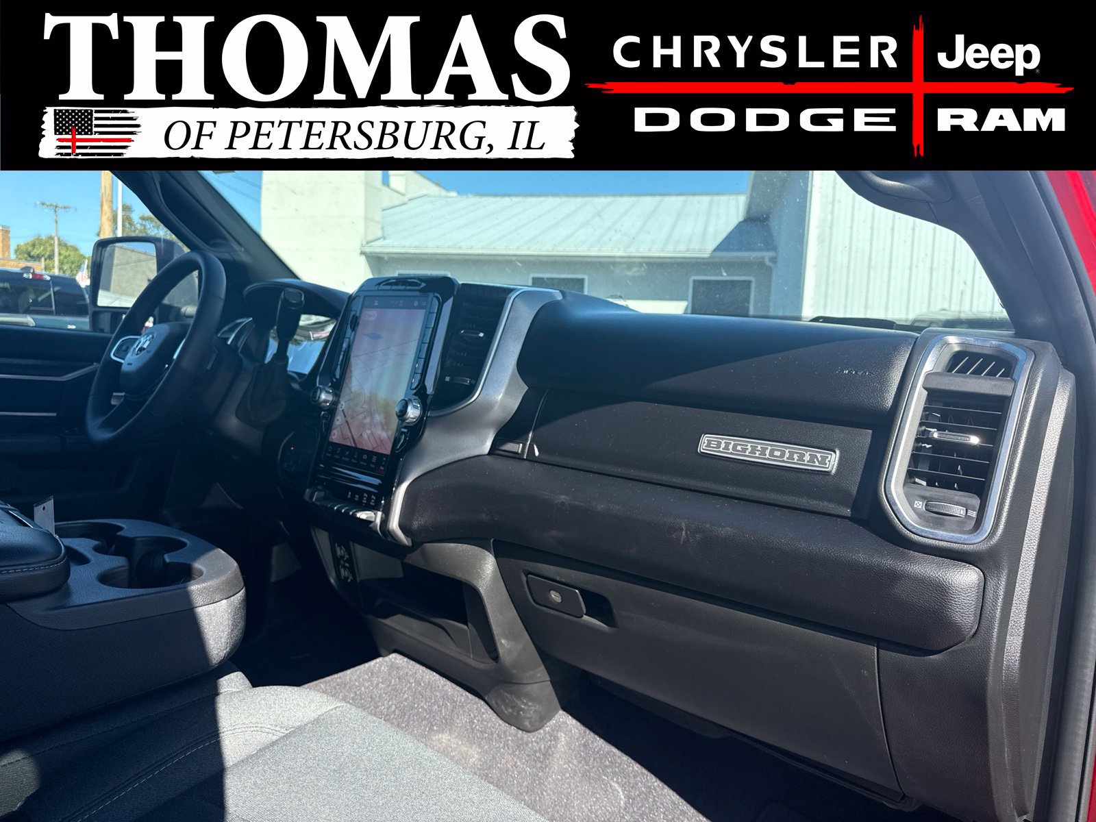 Used 2026 RAM 2500 Big Horn AWD/4WD image 29