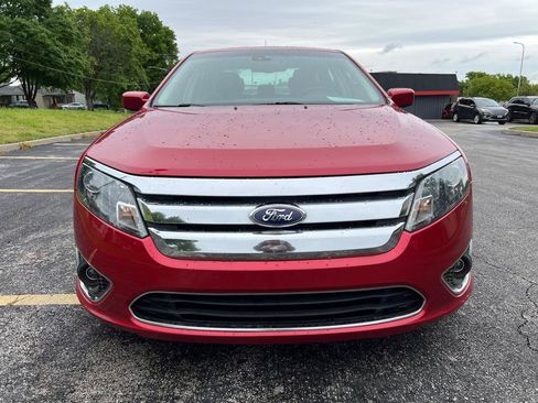Used 2012 Ford Fusion SEL FWD image 9
