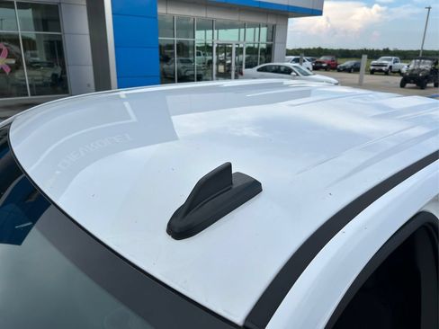 Used 2024 Chevrolet Silverado 1500 Custom Trail Boss AWD/4WD image 12