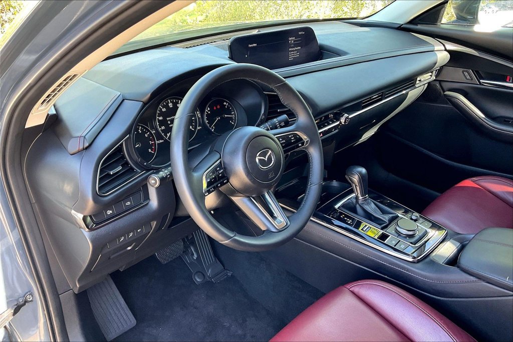 Used 2024 MAZDA CX-30 AWD 2.5 S w/ Preferred Package image 14