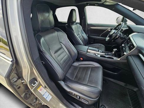 Used 2017 Lexus RX 350 F Sport w/ Accessory Package image 21