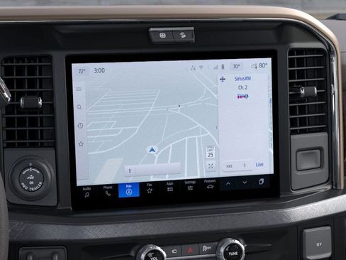 New 2026 Ford F350 King Ranch w/ Chrome Package image 16