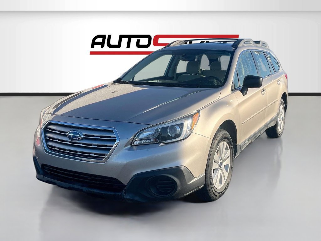 Used 2017 Subaru Outback 2.5i AWD/4WD image 3