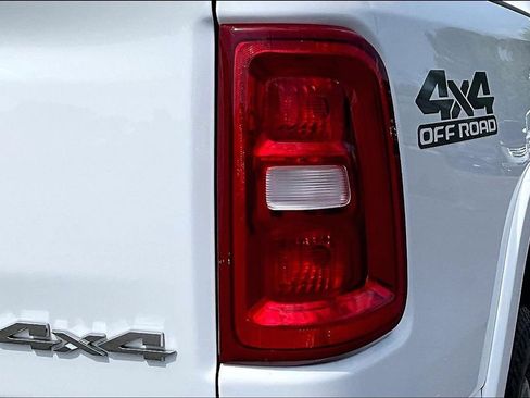 Used 2025 RAM 1500 Big Horn AWD/4WD image 27