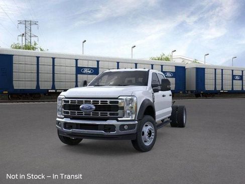 New 2026 Ford F450 XL w/ XL Chrome Package image 3