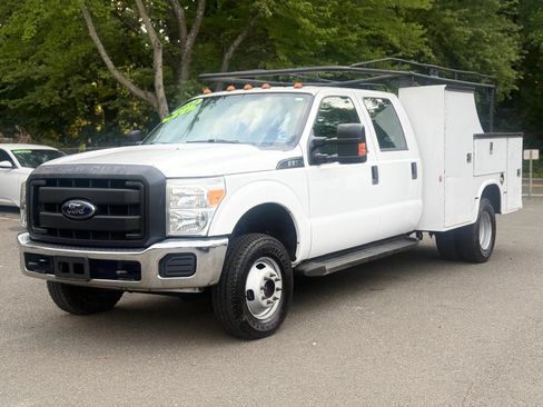 Used 2012 Ford F350 XL w/ PWR Equipment Group AWD/4WD image 3