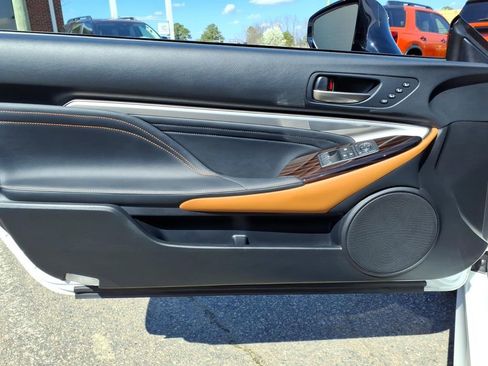 Used 2020 Lexus RC 350 w/ Premium Package image 7