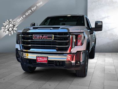 New 2025 GMC Sierra 2500 SLT