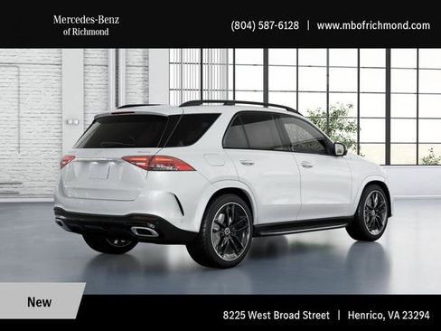 New 2026 Mercedes-Benz GLE 580 4MATIC image 21