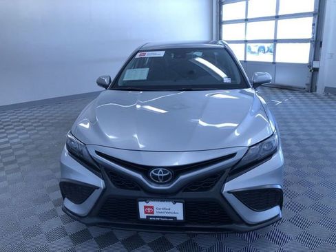 Certified 2023 Toyota Camry SE w/ Protection Package (Q2) (TMS) image 15